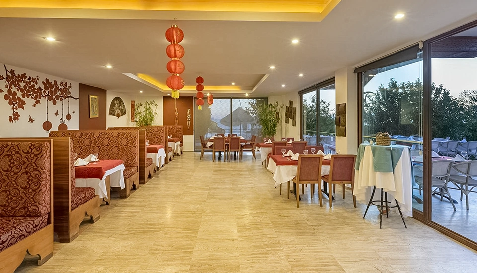 هتل سی لایت ریزورت کوش آداسی